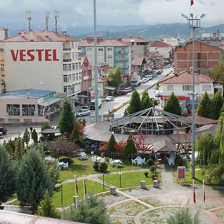 Kibyra Hotel Gölhisar Extérieur photo