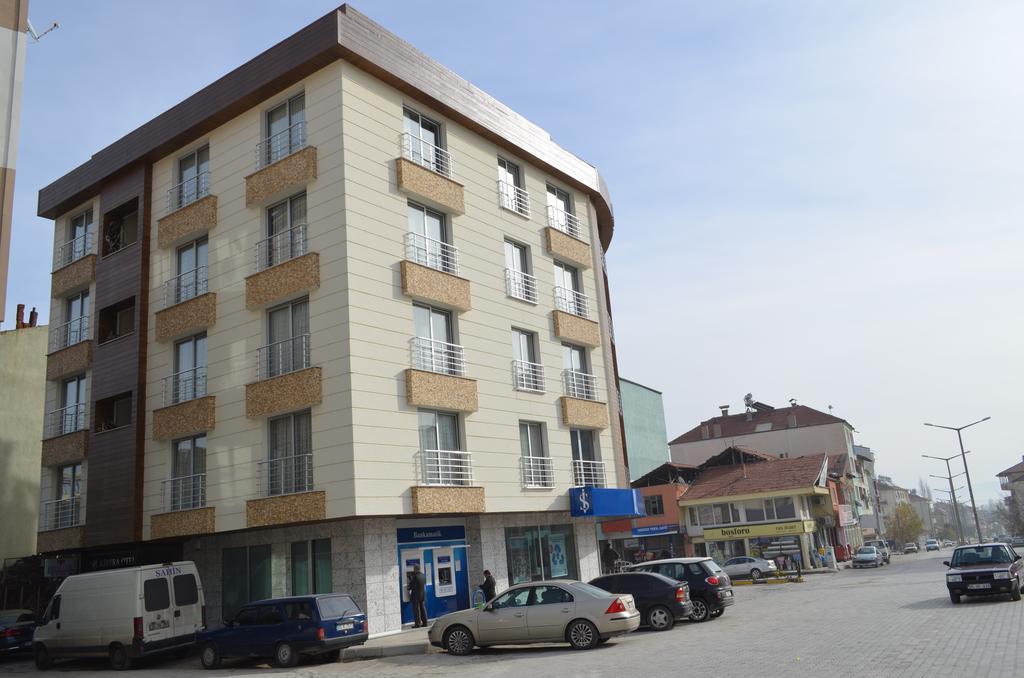 Kibyra Hotel Gölhisar Extérieur photo