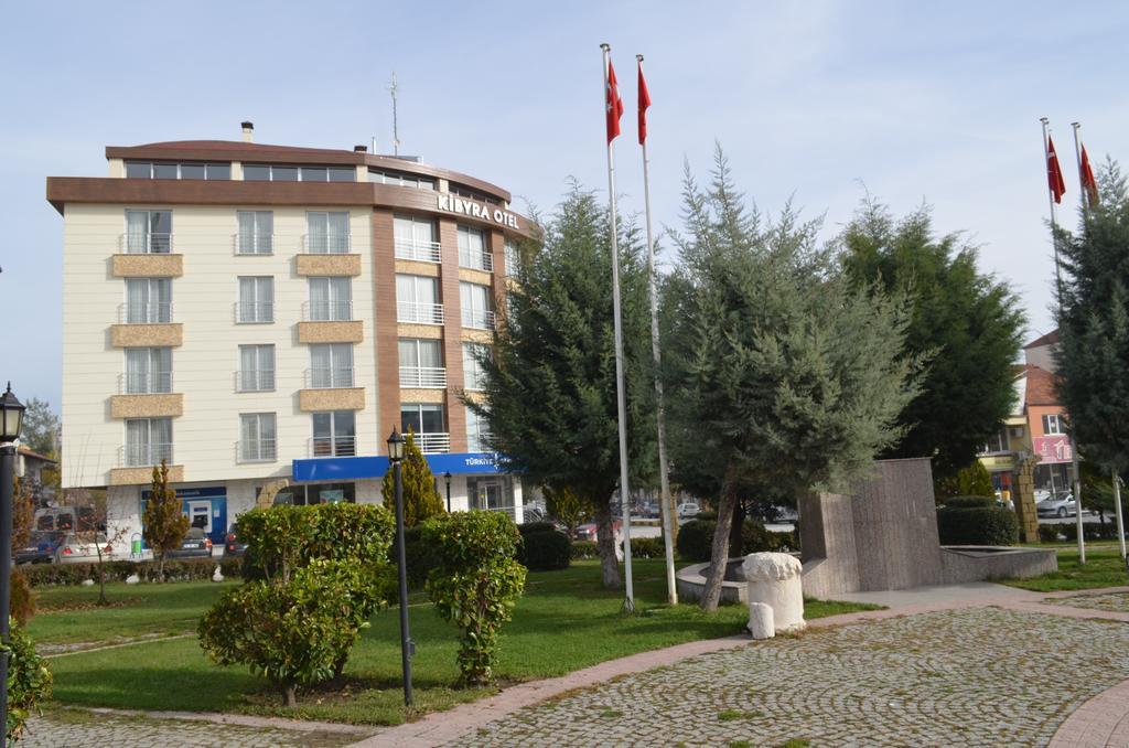 Kibyra Hotel Gölhisar Extérieur photo