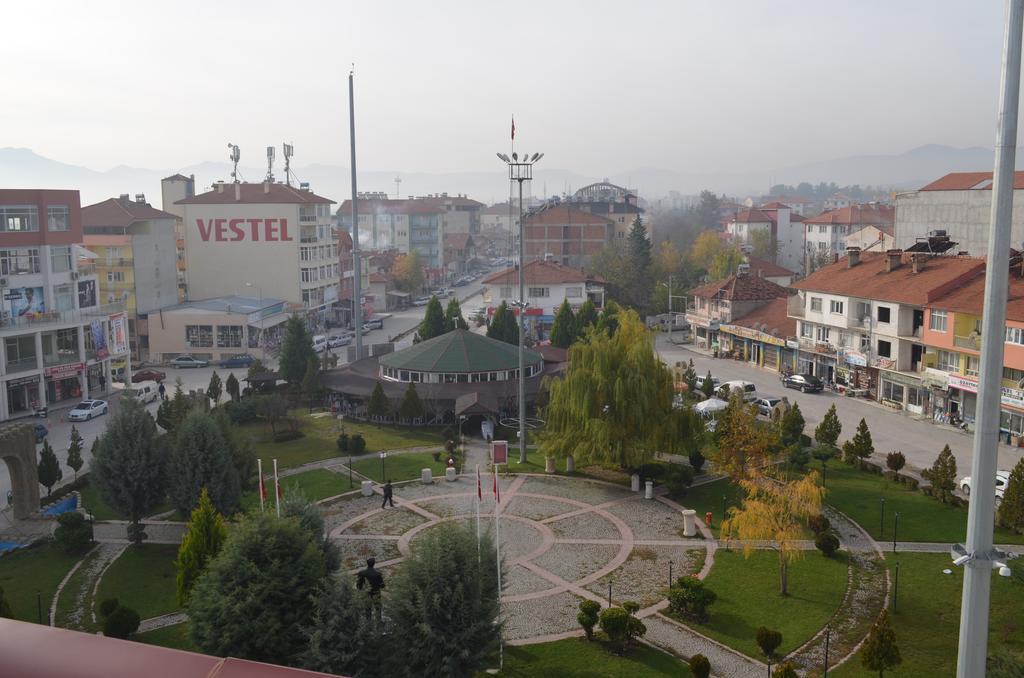 Kibyra Hotel Gölhisar Chambre photo