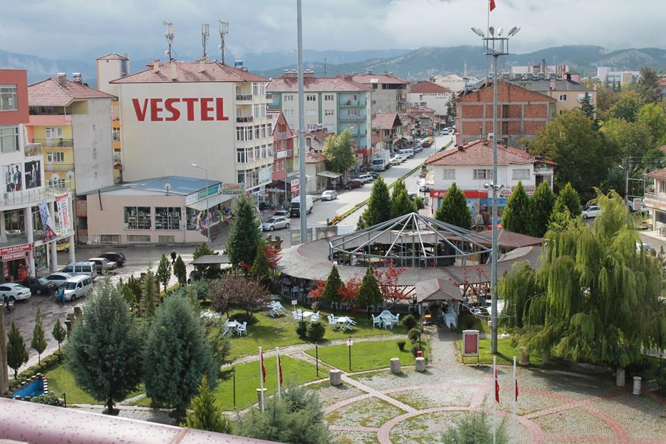 Kibyra Hotel Gölhisar Extérieur photo