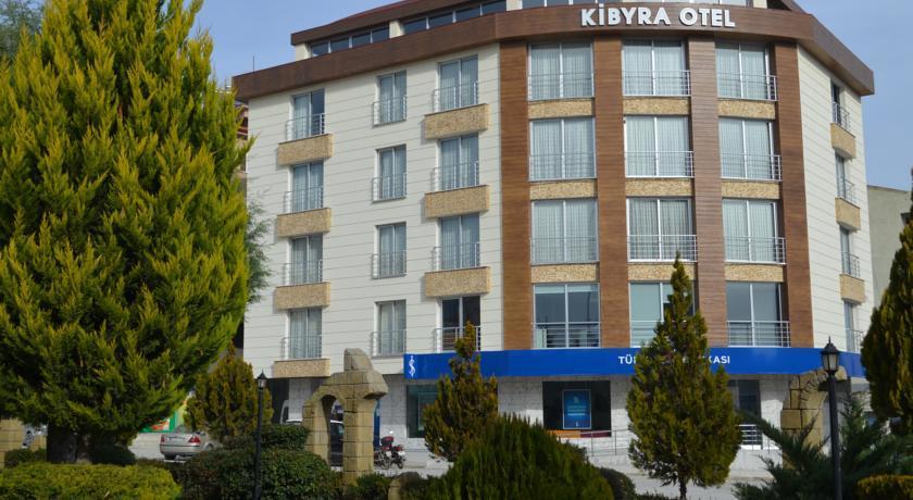 Kibyra Hotel Gölhisar Extérieur photo